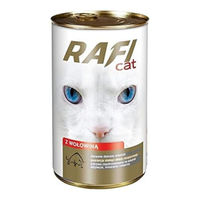 Produktbild von Dolina Noteci Katzen Nassfutter Dose getreidefrei und glutenfrei 415g - 415 g
