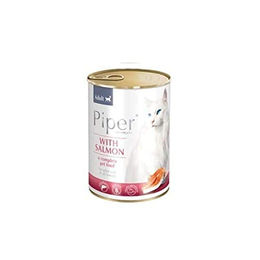 Dolina Noteci Katzenfutter mit Lachs 400 g – Bild 1 von 1