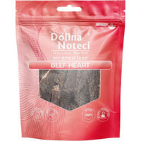 Produktbild von Dolina Noteci Natural Treats Rinderherz Monoprotein Belohnungssnack für Hunde 3 x 100 g - 3 x 100 g
