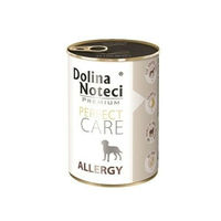 Produktbild von Dolina Noteci Perfect Care Allergy Hypoallergenes Hundefutter Adult 1x400g Dose - 400 g