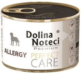 Produktbild von DOLINA NOTECI Perfect Care Allergy Hypoallergenes Nassfutter Lamm für erwachsene Katzen 185 g - 185 g