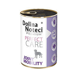 Dolina Noteci Perfect Care Joint Mobility Nassfutter für erwachsene Hunde 400g Dose - 400 g – Bild 1 von 2