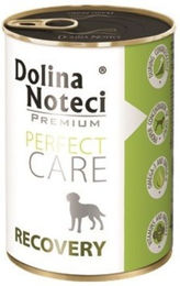 Dolina Noteci Perfect Care Recovery Nassfutter für Hunde mit Huhn und Schwein zur Rekonvaleszenz 6x400 g - 400 g – Bild 1 von 3