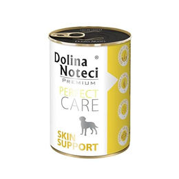 Produktbild von Dolina Noteci Perfect Care Skin Support Hundefutter Sensitive Haut & Fell Nassfutter 12x400g - 400 g