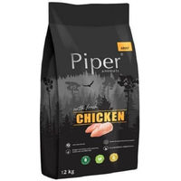 Produktbild von Dolina Noteci Piper Animals Hundetrockenfutter Huhn Getreidefrei Glutenfrei Adult 12 kg - 12 kg