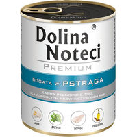 Produktbild von Dolina Noteci Premium Forelle Katzenfutter Adult Glutenfrei 24 x 800 g - 24 x 800 g