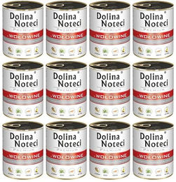 Dolina Noteci Premium Hundefutter Adult Rind Glutenfrei 12 x 800g - 12 x 800 g – Bild 1 von 3