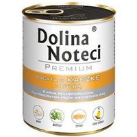 Produktbild von DOLINA NOTECI Premium Hundefutter Ente mit Kürbis 800 g - 800 g