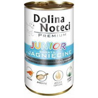 Produktbild von Dolina Noteci Premium Junior Hundefutter mit Lamm 400g - 400 g