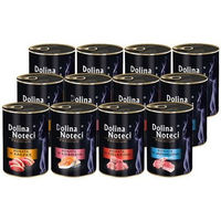 Produktbild von Dolina Noteci Premium Mix Katzenfutter Adult Getreidefrei 12x400g