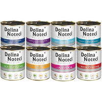 Produktbild von Dolina Noteci Premium Mixed Flavours Getreidefrei mit hohem Fleischanteil ohne Huhn 800 g x 30 Stück