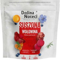 Produktbild von Dolina Noteci Premium Rind Trockenfutter für Hunde Adult Getreidefrei mit hohem Fleischanteil 1 kg
