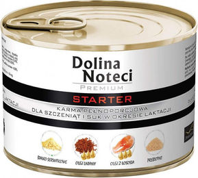 Dolina Noteci Premium Starter Welpenfutter mit Schwein Huhn und Pute 185g – Bild 1 von 1
