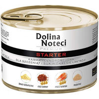 Produktbild von Dolina Noteci Premium Starter Welpenfutter mit Schwein Huhn und Pute 185g