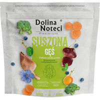 Produktbild von Dolina Noteci Premium Trockenfutter Gans Rind Schwein Fisch für Hunde Adult Getreidefrei 1 kg