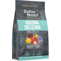 Produktbild von Dolina Noteci Premium Trockenfutter Kalb Schwein Kabeljau Getreidefrei für sterilisiert Katzen Adult 2 kg