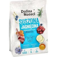 Produktbild von DOLINA NOTECI PREMIUM Trockenfutter Lamm für erwachsene Hunde getreidefrei mit hohem Fleischanteil 3 kg