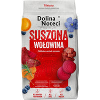 Produktbild von Dolina Noteci Premium Trockenfutter Rind für erwachsene Hunde getreidefrei und sensitive 9 kg - 9 kg