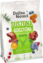 DOLINA NOTECI PREMIUM Trockenfutter Wild für Hunde Adult Getreidefrei mit hohem Fleischanteil 3 kg – Bild 1 von 2