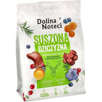 Produktbild von DOLINA NOTECI PREMIUM Trockenfutter Wild für Hunde Adult Getreidefrei mit hohem Fleischanteil 3 kg