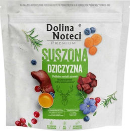 Produktbild von Dolina Noteci Premium Trockenfutter Wildfleisch für Hunde Adult Getreidefrei 1 kg