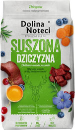 Produktbild von Dolina Noteci Premium Wild Hundefutter Adult Getreidefrei Sensitive 9 kg - 9 kg