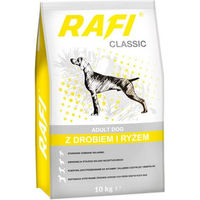 Produktbild von Dolina Noteci RAFI Classic Trockenfutter Geflügel für Hunde Adult glutenfrei 10 kg