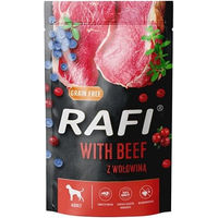 Produktbild von Dolina Noteci Rafi Hundepaté Rind Adult Getreidefrei 500 g - 10 x 500 g