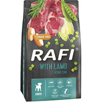 Produktbild von Dolina Noteci RAFI Junior Hundetrockenfutter Lamm getreidefrei 10 kg - 10 kg