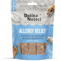 Produktbild von Dolina Noteci Smart Chews Allergy Relief Funktionssnack für Hunde Adult Lamm Hypoallergen 100g