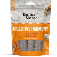 Produktbild von Dolina Noteci Smart Chews Digestive Harmony Lamm Funktionssnack für Hunde zur Unterstützung der Verdauung 100g