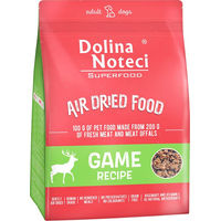 Produktbild von Dolina Noteci Superfood Hund Adult Wild Getreidefrei 1 kg - 1 kg
