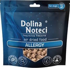 Produktbild von Dolina Noteci Trainingssnacks Allergy Rind Hypoallergen Monoprotein 3 x 130 g - 3 x 130 g