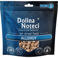 Produktbild von Dolina Noteci Trainingssnacks Allergy Rind Hypoallergen Monoprotein 3 x 130 g - 3 x 130 g