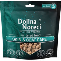 Produktbild von Dolina Noteci Trainingssnacks Haut & Fell Sensitive Sparpaket 3 x 130 g - 3 x 130 g