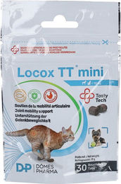 Produktbild von Dômes Pharma Locox TT mini Tabletten für Gelenke und Haut-Fell-Unterstützung