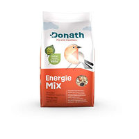 Produktbild von Donath Energie Mix Wildvogelfutter mit Insektenfett Ganzjahres Streufutter 1 kg - 1 kg
