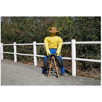 Produktbild von Dönges Anreitpuppe Pferdinand Einreitpuppe zur Pferdeausbildung 180 cm