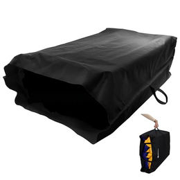 Dönges Transporttasche für Pferdegassen Set Schwarz 100 x 60 x 40 cm – Bild 1 von 7