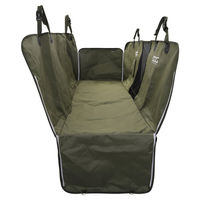 Produktbild von DOOG Auto-Schondecke für das Auto in Grün