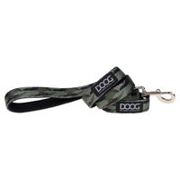 Produktbild von DOOG Bruiser Hundeleine aus Neopren in Grün Camouflage Größe L - 130 cm