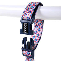 Produktbild von DOOG Clip It Gromit Hundeleine aus Neopren XL Blau Weiß Rot