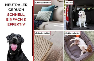 DOOG Geruchsneutralisierer für Hunde und alle Haustiere 500 ml – Bild 1 von 10