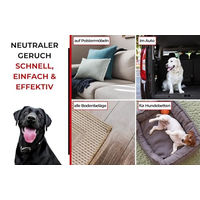Produktbild von DOOG Geruchsneutralisierer für Hunde und alle Haustiere 500 ml