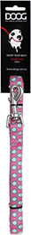 DOOG Hundeleine Clip-It Luna Neopren Rosa XL wasserabweisend – Bild 1 von 5