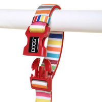 Produktbild von DOOG Hundeleine CLIP-IT Scooby XL aus Neopren bunt wasserfest 130-160 cm
