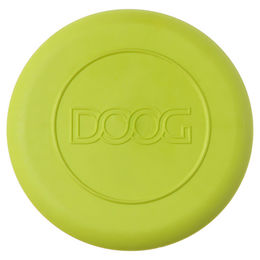 DOOG Hundespielzeug Fetch-A-Disc Frisbee aus EVA-Schaum Gelb – Bild 1 von 1