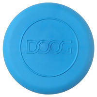 Produktbild von DOOG Hundespielzeug Frisbee Fetch-A-Disc aus EVA-Schaum blau