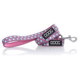 DOOG Neopren Hundeleine Luna Rosa Größe L wasserabweisend – Bild 1 von 6