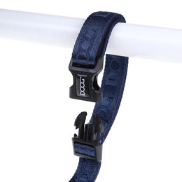 DOOG Neosport CLIP-IT Joggingleine aus Neopren Blau XL waterproof – Bild 1 von 3